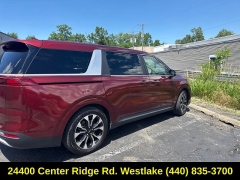 Used 2022  Kia Carnival EX FWD at DriveNow Mayfield near Mayfield Heights&comma; OH