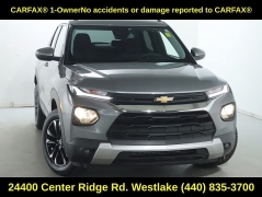 Used 2023  Chevrolet Trailblazer AWD 4dr LT at DriveNow Mayfield near Mayfield Heights&comma; OH