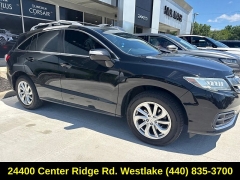 Used 2016  Acura RDX AWD 4dr Pkg at DriveNow Mayfield near Mayfield Heights&comma; OH