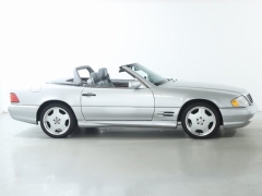 Used 1998 Mercedes-Benz SL-Class 2d Convertible SL500 at Drive Now Westlake near Westlake, OH