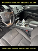 Used 2020  Jeep Grand Cherokee Laredo E 4x4 at Drive Now Westlake near Westlake&comma; OH