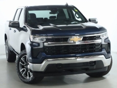 Used 2023  Chevrolet Silverado 1500 4WD Crew Cab 147" LT w/2FL at DriveNow Mayfield near Mayfield Heights, OH