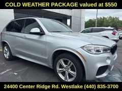 Used 2016  BMW X5 AWD 4dr xDrive35i at Drive Now Westlake near Westlake&comma; OH