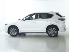 Used 2025  Mazda CX-5 2.5 Turbo Signature AWD at Drive Now Westlake near Westlake, OH