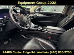 Used 2022  Lincoln Nautilus Reserve AWD at DriveNow Mayfield near Mayfield Heights&comma; OH