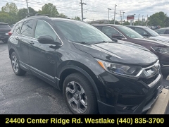 Used 2019  Honda CR-V 4d SUV AWD EX-L at DriveNow Mayfield near Mayfield Heights&comma; OH