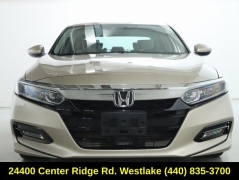 Used 2018  Honda Accord Sedan 4d EX-L 1&period;5L at DriveNow Mayfield near Mayfield Heights&comma; OH