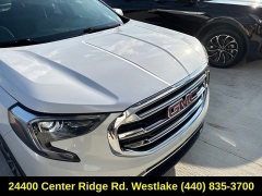 Used 2020  GMC Terrain 4d SUV AWD SLT 2&period;0L Turbo at DriveNow Mayfield near Mayfield Heights&comma; OH