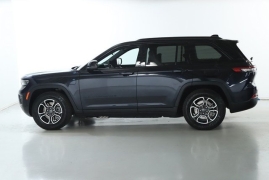 Used 2024 Jeep Grand Cherokee 4xe Trailhawk 4x4 at DriveNow Mayfield near Mayfield Heights, OH