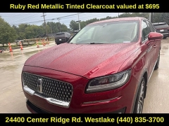 Used 2019  Lincoln Nautilus Select AWD at DriveNow Mayfield near Mayfield Heights&comma; OH
