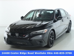 Used 2022  Honda Civic Si Manual at DriveNow Mayfield near Mayfield Heights, OH