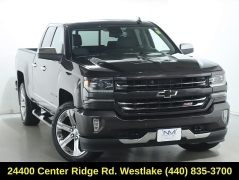 Used 2016  Chevrolet Silverado 1500 4WD Double Cab 143&period;5" LTZ w&sol;2LZ at Drive Now Westlake near Westlake&comma; OH