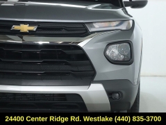 Used 2023  Chevrolet Trailblazer AWD 4dr LT at DriveNow Mayfield near Mayfield Heights&comma; OH
