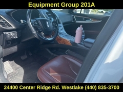 Used 2020  Lincoln Nautilus Reserve AWD at DriveNow Mayfield near Mayfield Heights&comma; OH