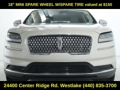 Used 2021  Lincoln Nautilus Reserve FWD at DriveNow Mayfield near Mayfield Heights&comma; OH