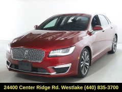 Used 2019  Lincoln MKZ 4d Sedan AWD Reserve II 2&period;0L at DriveNow Mayfield near Mayfield Heights&comma; OH