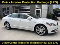 Used 2019  Buick LaCrosse 4d Sedan AWD Avenir at Drive Now Westlake near Westlake&comma; OH