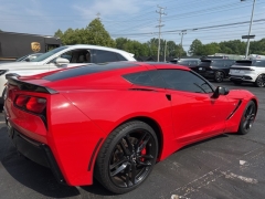 Used 2014 Chevrolet Corvette 2d Coupe Stingray Z51 3LT at Drive Now Westlake near Westlake, OH