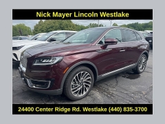 Used 2019  Lincoln Nautilus Reserve AWD at DriveNow Mayfield near Mayfield Heights&comma; OH