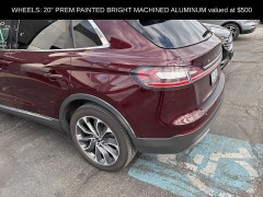 Used 2021  Lincoln Nautilus Reserve AWD at DriveNow Mayfield near Mayfield Heights, OH