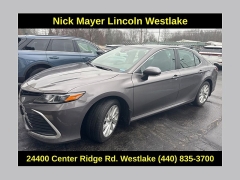 Used 2023  Toyota Camry LE Auto at Drive Now Westlake near Westlake&comma; OH