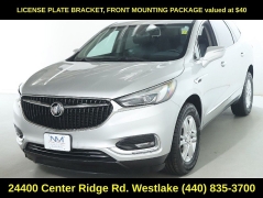 Used 2018  Buick Enclave 4d SUV FWD Essence at DriveNow Mayfield near Mayfield Heights&comma; OH