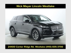  2023 Lincoln Nautilus Reserve AWD at Drive Now Westlake near Westlake&comma; OH
