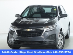 Used 2022  Chevrolet Equinox FWD 4dr LS w/1LS at Drive Now Westlake near Westlake, OH