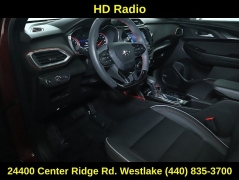 Used 2023  Chevrolet Trailblazer AWD 4dr RS at Drive Now Westlake near Westlake&comma; OH