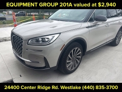 Used 2023  Lincoln Corsair Reserve AWD at DriveNow Mayfield near Mayfield Heights&comma; OH