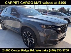 Used 2024  Mazda CX-50 2&period;5 S Premium Plus Package AWD at Drive Now Westlake near Westlake&comma; OH