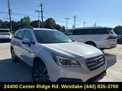 Used 2017  Subaru Outback 4d SUV 2&period;5i Limited at Drive Now Westlake near Westlake&comma; OH