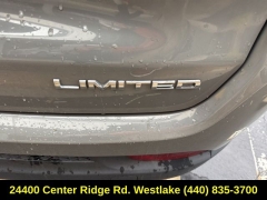 Used 2022  Jeep Compass Limited 4x4 at DriveNow Mayfield near Mayfield Heights&comma; OH