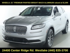 Used 2023  Lincoln Nautilus Reserve AWD at Drive Now Westlake near Westlake&comma; OH