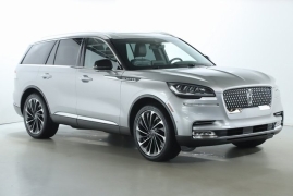 Used 2021 Lincoln Aviator Reserve AWD at Drive Now Westlake near Westlake, OH