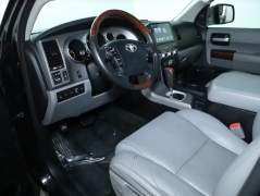 Used 2012  Toyota Sequoia 4d SUV 4WD Platinum FFV at DriveNow Mayfield near Mayfield Heights, OH