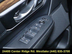 Used 2019  Honda CR-V 4d SUV AWD EX-L at Drive Now Westlake near Westlake&comma; OH