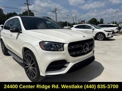 Used 2023  Mercedes-Benz GLS GLS 450 4MATIC SUV at DriveNow Mayfield near Mayfield Heights&comma; OH