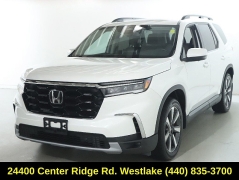 Used 2024  Honda Pilot Elite AWD at Drive Now Westlake near Westlake&comma; OH