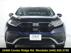 Used 2020  Honda CR-V 4d SUV AWD Touring at Drive Now Westlake near Westlake&comma; OH