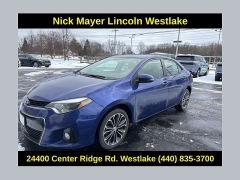 Used 2016  Toyota Corolla 4dr Sdn &lpar;Natl&rpar; at Drive Now Westlake near Westlake&comma; OH