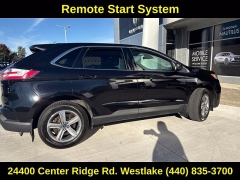 Used 2021  Ford Edge AWD at Drive Now Westlake near Westlake&comma; OH