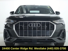 Used 2022  Audi Q3 S line Premium Plus 45 TFSI quattro at Drive Now Westlake near Westlake&comma; OH
