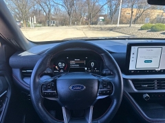Used 2025  Ford Explorer ST-Line 4WD at DriveNow Mayfield near Mayfield Heights&comma; OH