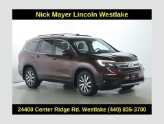  2019 Honda Pilot 4d SUV AWD EX-L at DriveNow Mayfield near Mayfield Heights&comma; OH