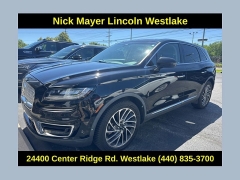 Used 2019  Lincoln Nautilus Reserve AWD at DriveNow Mayfield near Mayfield Heights&comma; OH