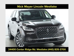  2023 Lincoln Corsair Reserve AWD at Drive Now Westlake near Westlake&comma; OH