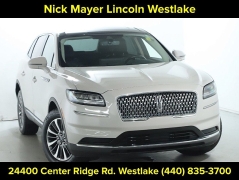 Used 2022  Lincoln Nautilus Reserve AWD at DriveNow Mayfield near Mayfield Heights, OH
