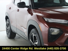 Used 2023  Chevrolet Trailblazer AWD 4dr RS at Drive Now Westlake near Westlake&comma; OH