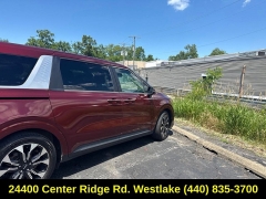 Used 2022  Kia Carnival EX FWD at DriveNow Mayfield near Mayfield Heights&comma; OH